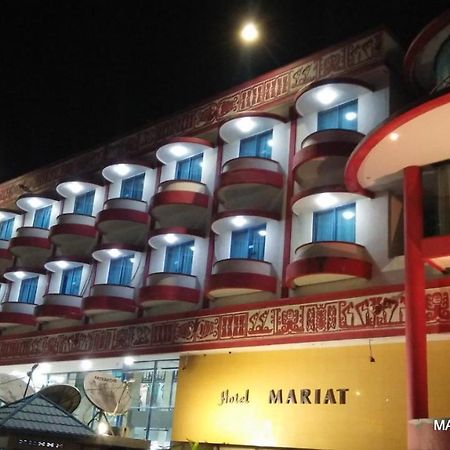 Hotel Mariat Sorong Exterior photo